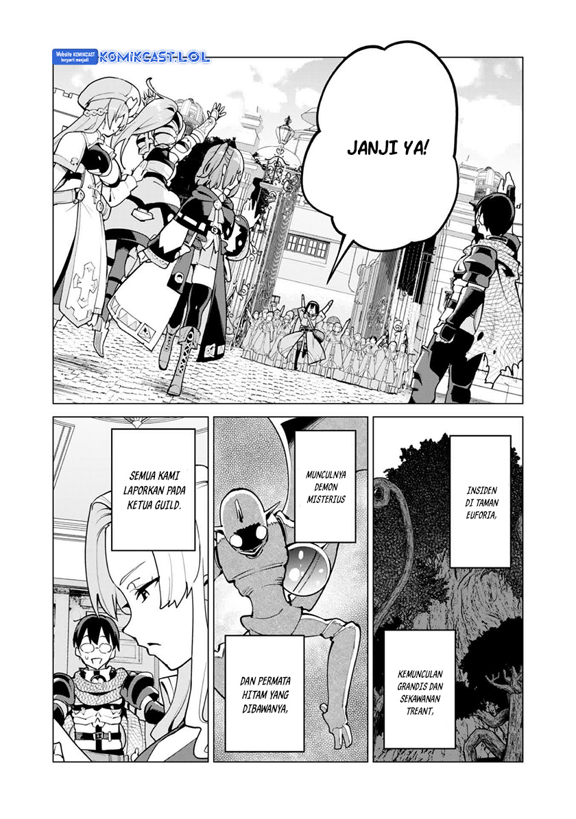 Gacha wo Mawashite Nakama wo Fuyasu Saikyou no Bishoujo Gundan wo Tsukuriagero Chapter 59 Gambar 4